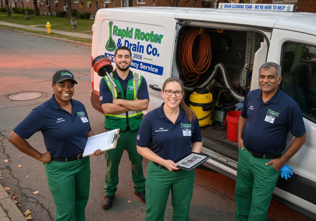 Drain Cleaning company in Perryopolis, PA